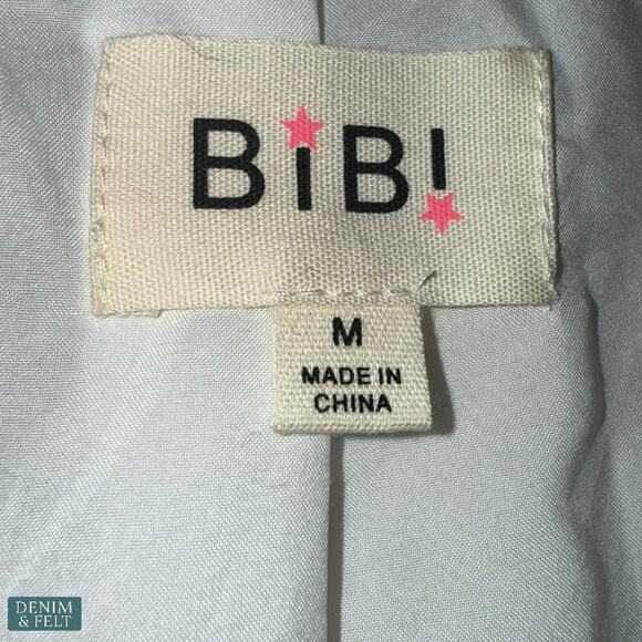 Bibi Boutique Cow Print Faux Fur Jacket Western Cozy Plush Layering Statement - Picture 9 of 11